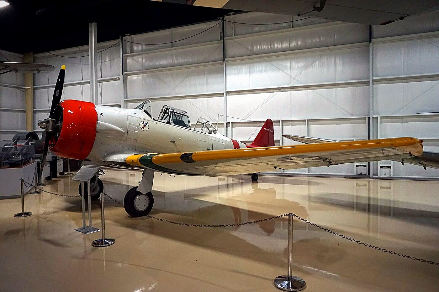 North American AT-6 Texan