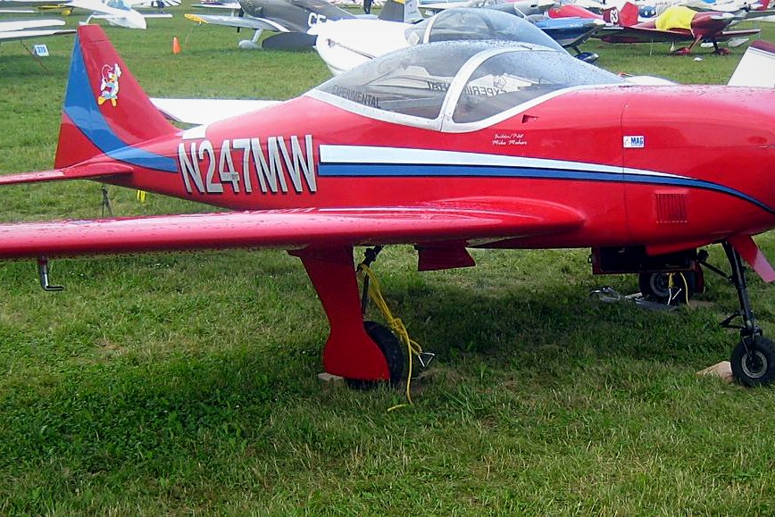 Osprey GP-4