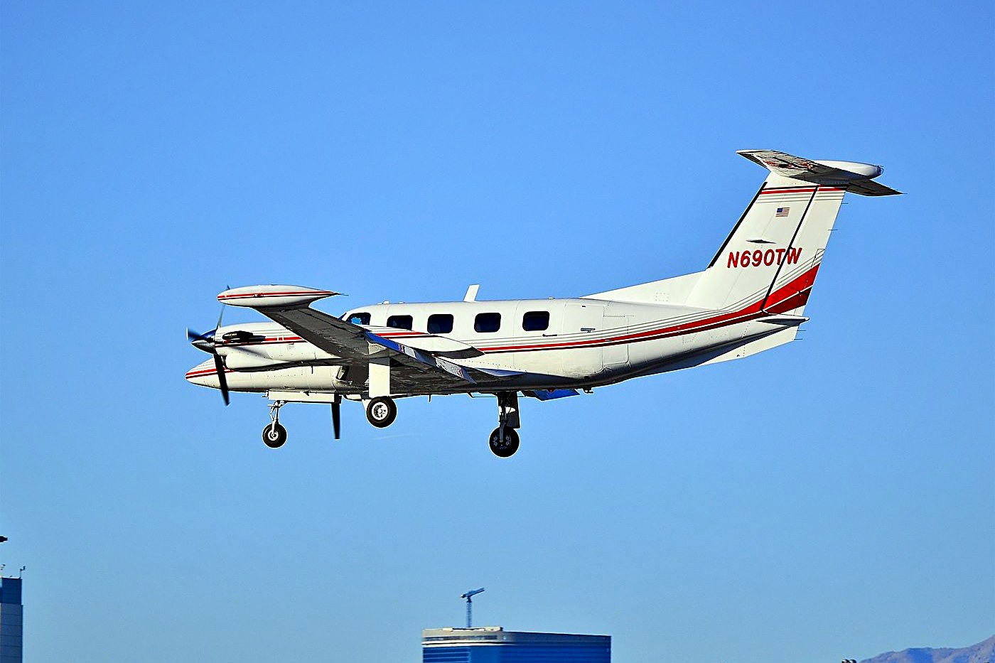 Piper Cheyenne 400LS
