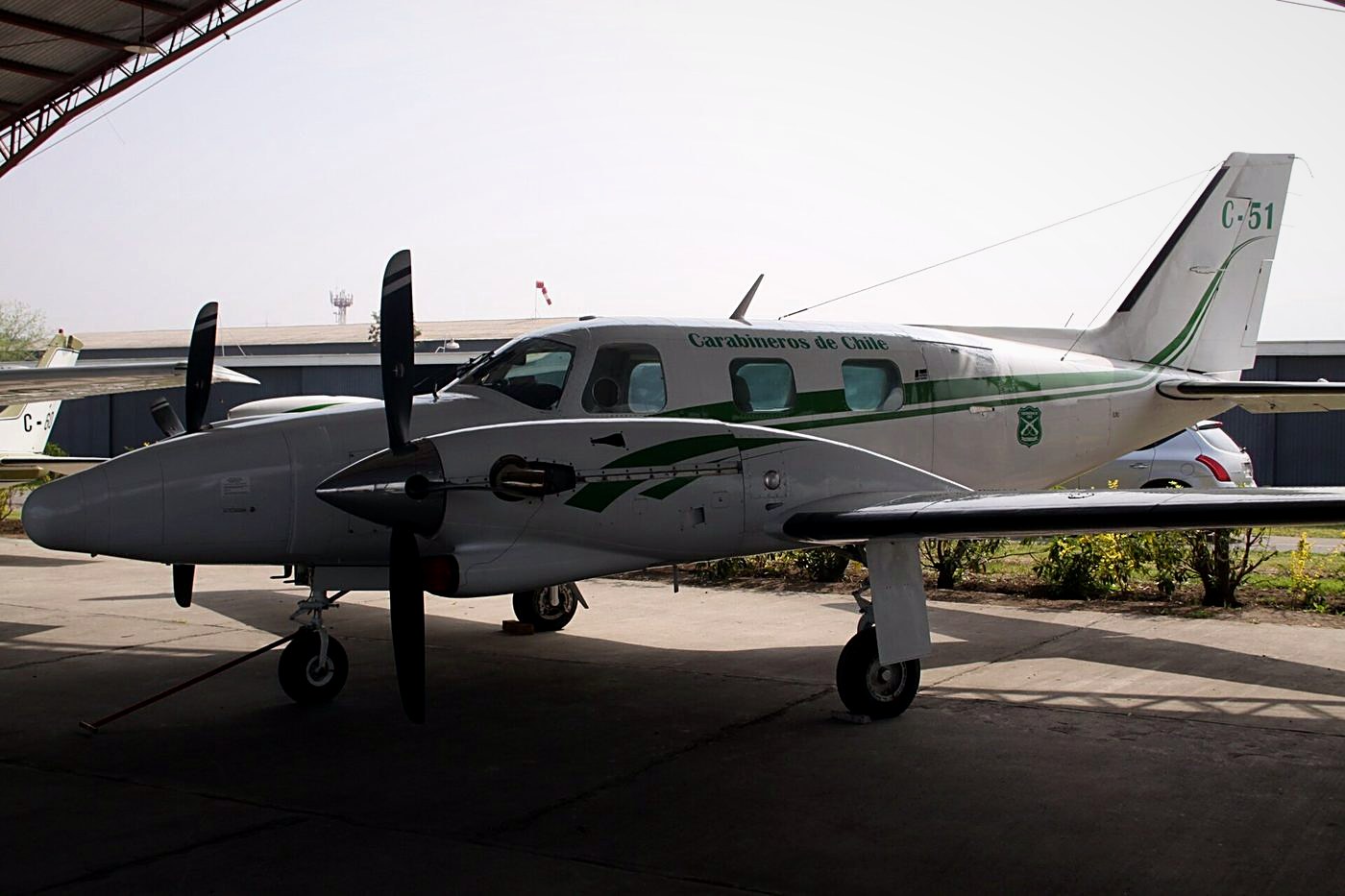 Piper Cheyenne II