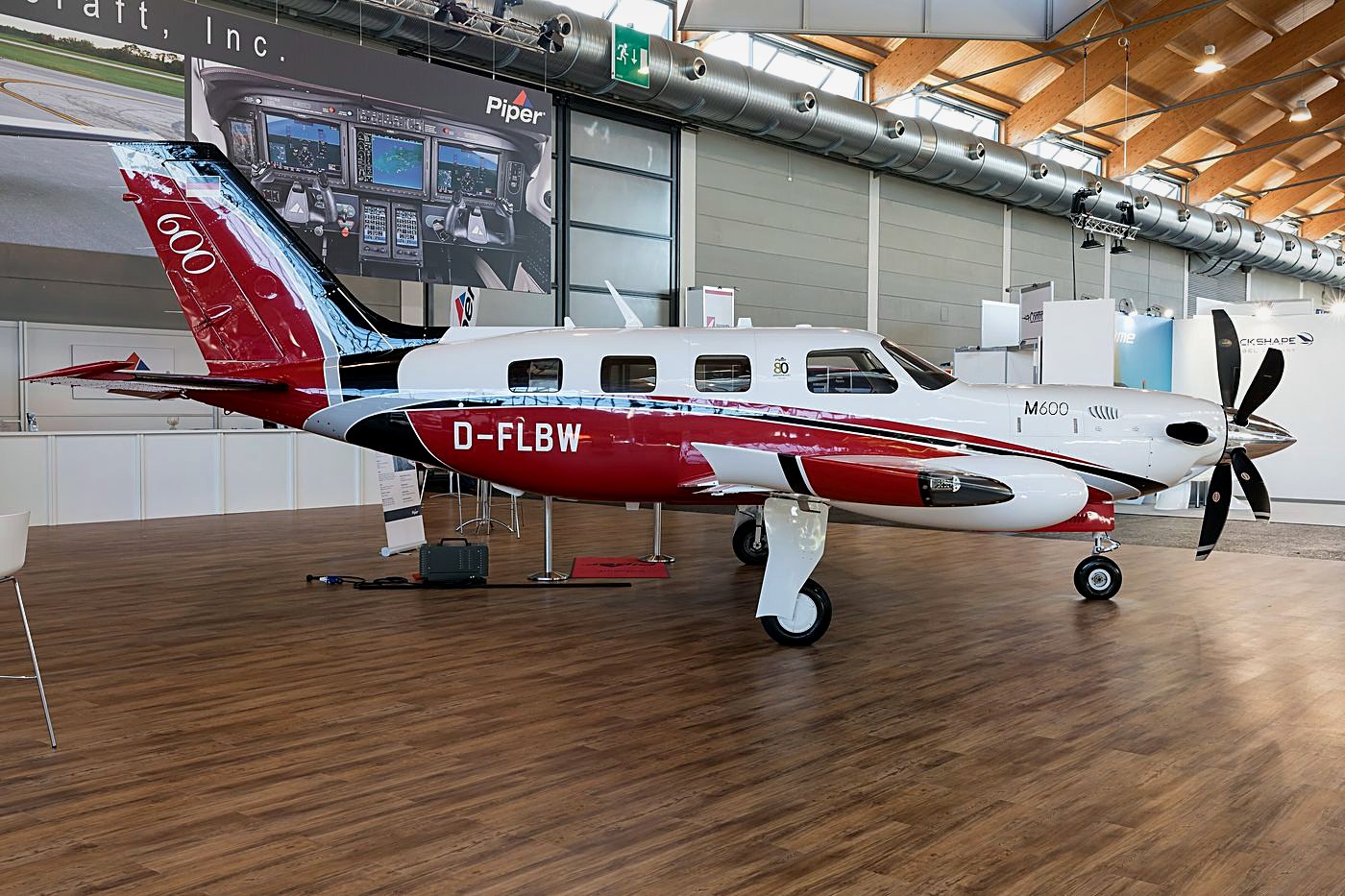Piper M500