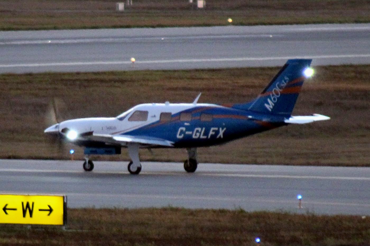Piper M600