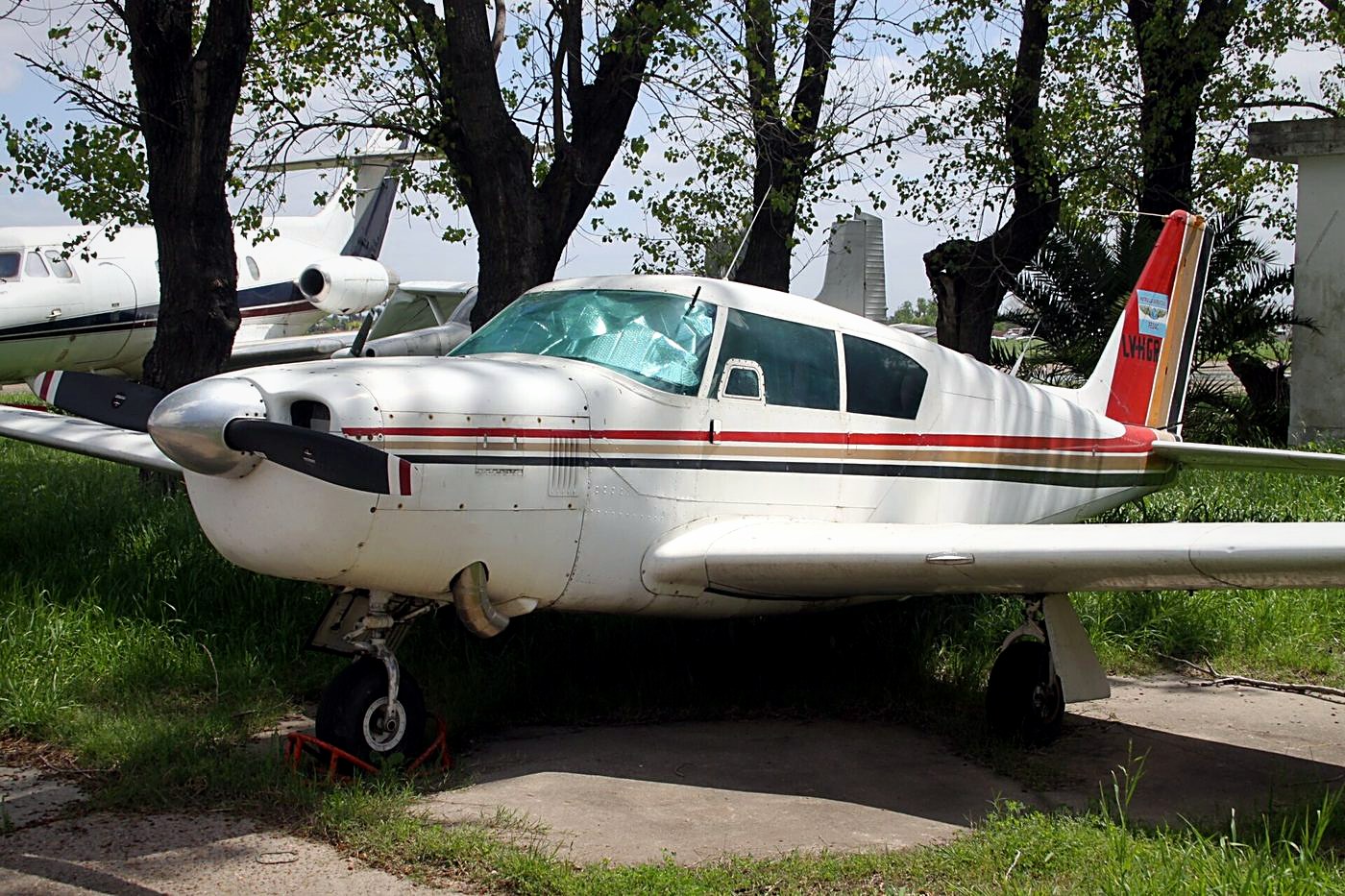 Piper PA-24 Comanche