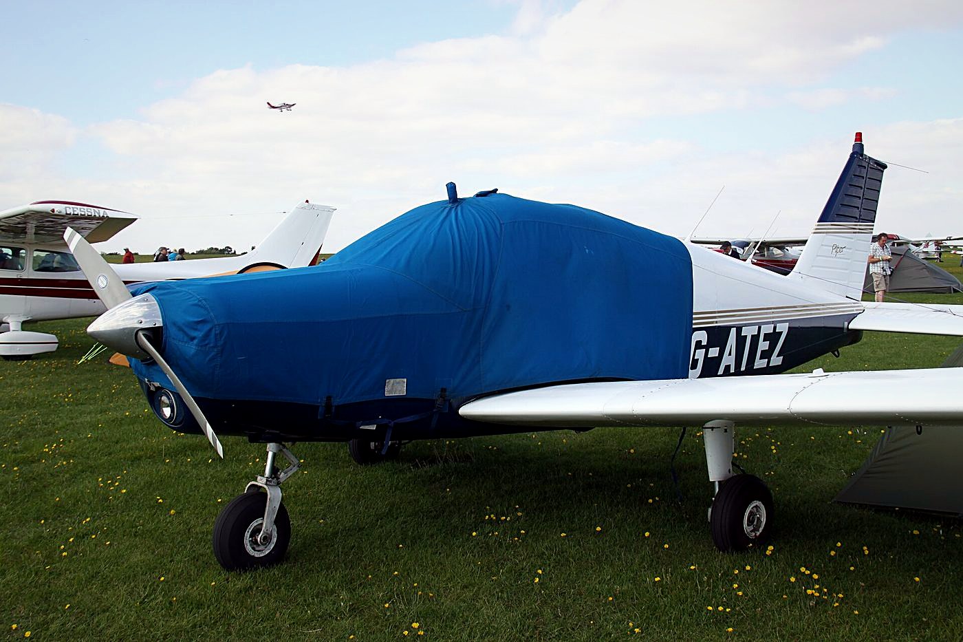 Piper PA-28-140 Cherokee