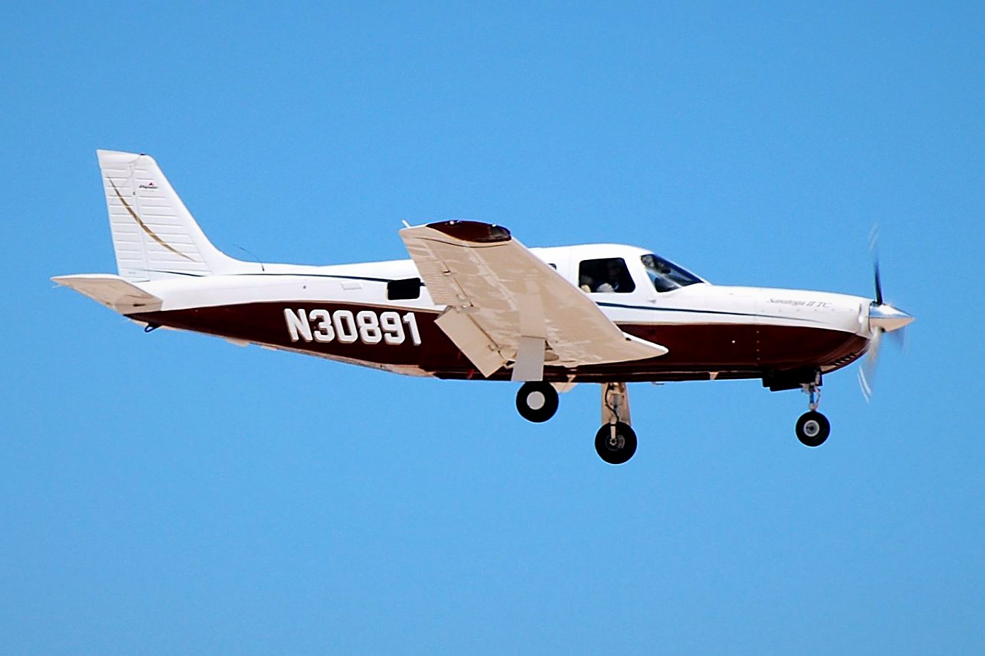 Piper PA-32R Saratoga