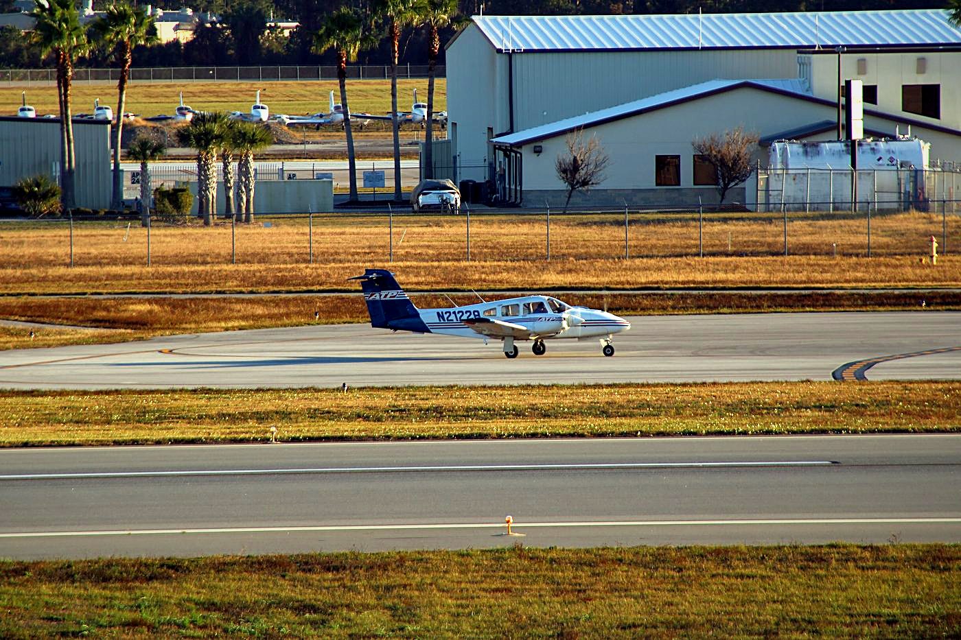 Piper PA-44 Seminole