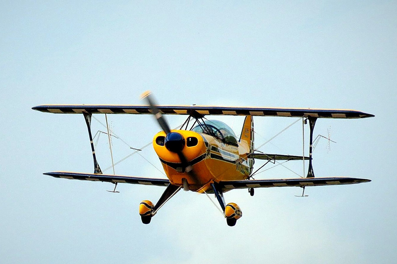 Pitts S-2B Special