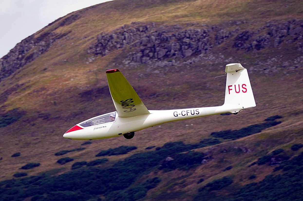 PZL-Bielsko SZD-51 Junior
