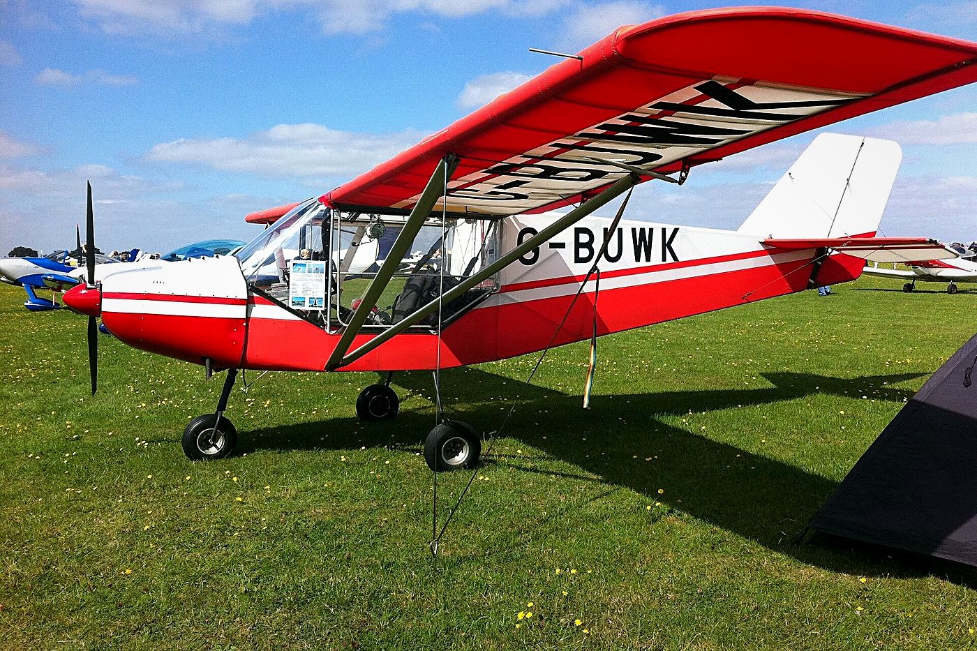 RANS S-6 Coyote II