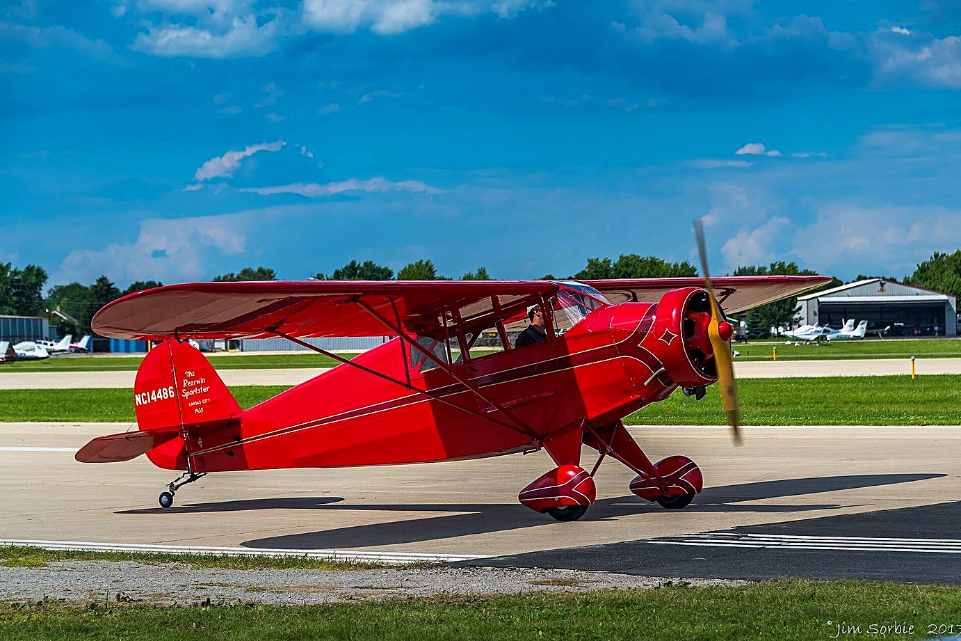 Rearwin Sportster 9000