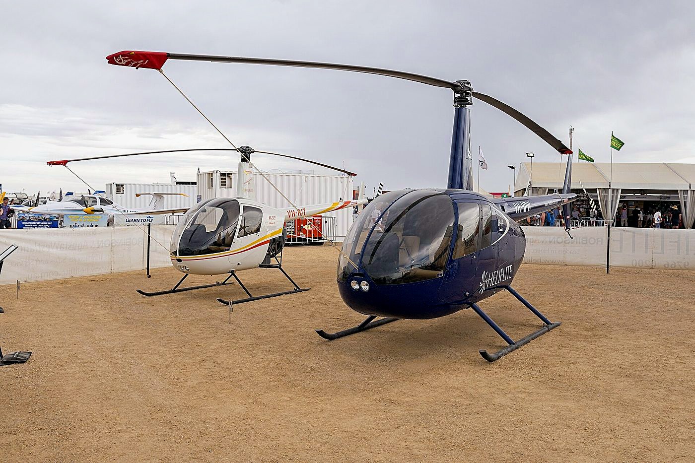 Robinson R22 Beta II