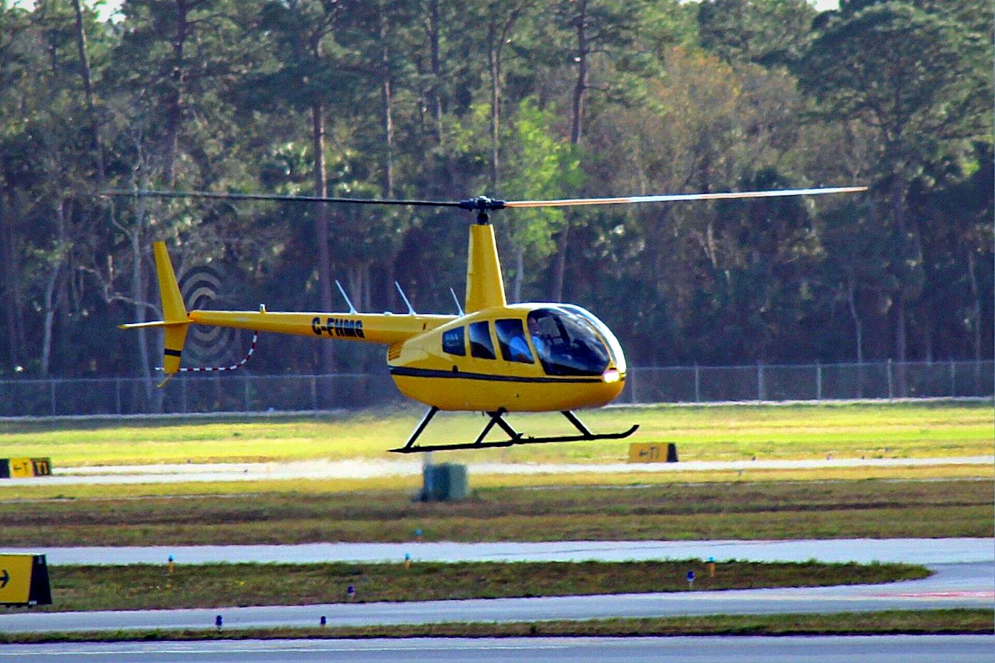Robinson R44 Raven II