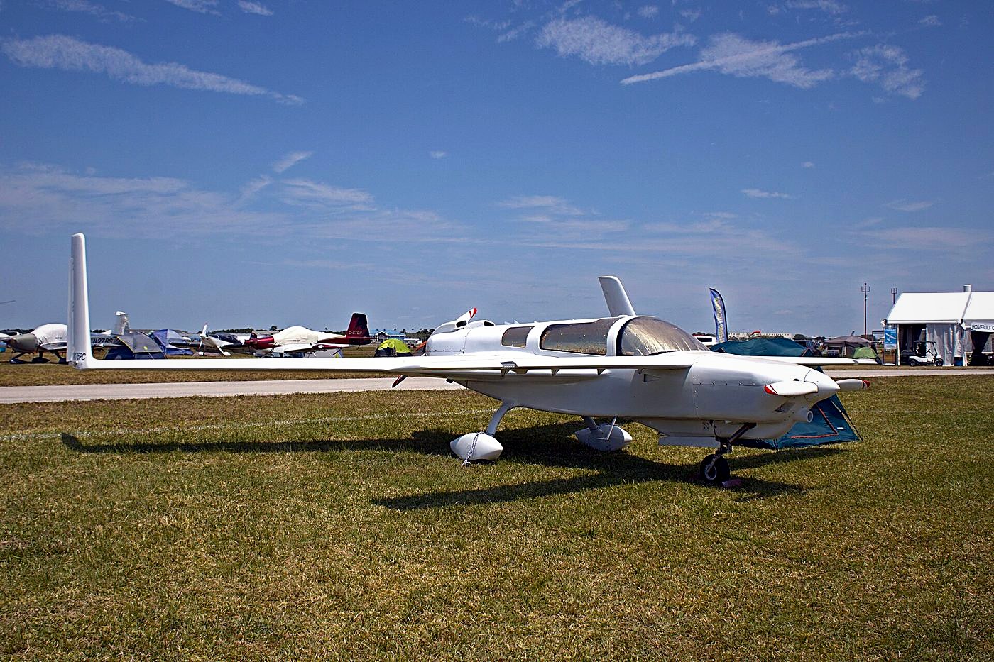 Rutan Defiant