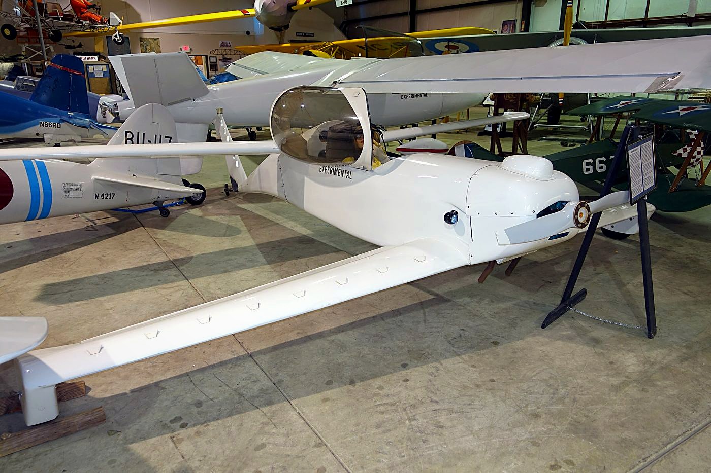 Rutan Quickie