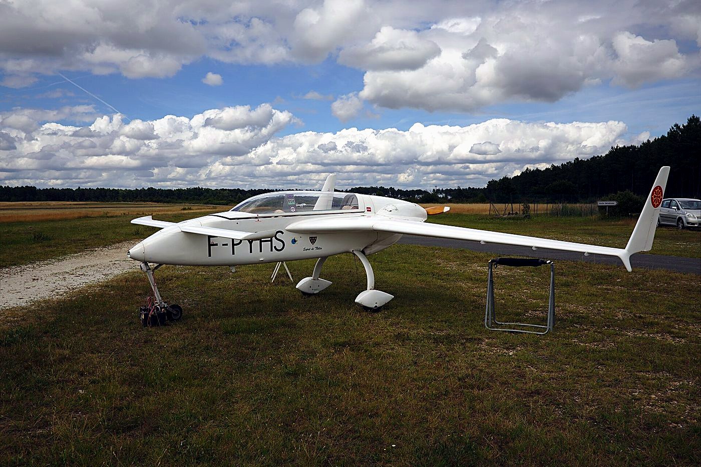 Rutan VariEze
