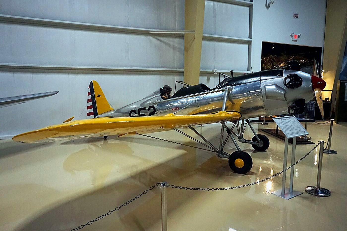 Ryan PT-22 Recruit