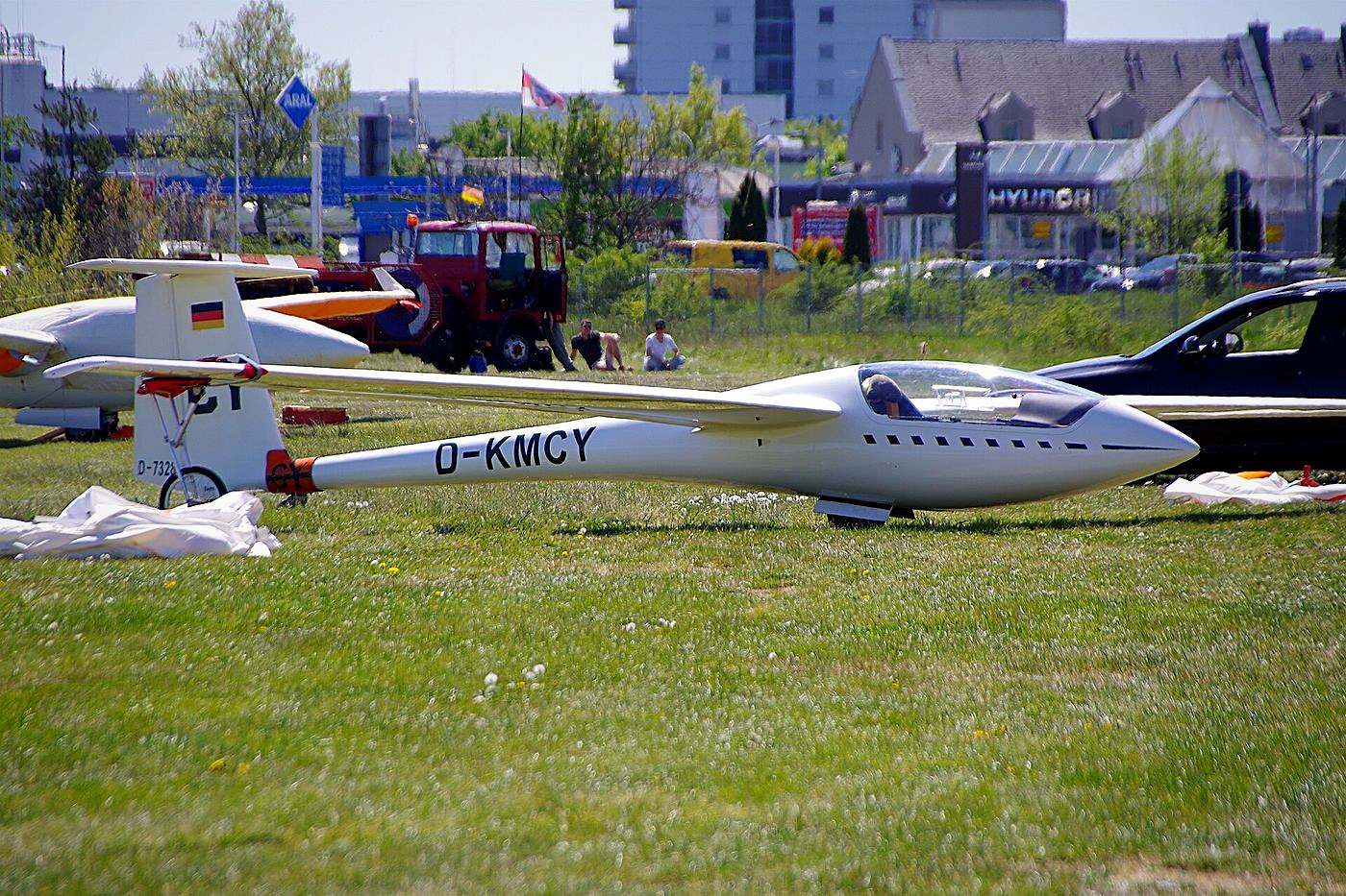 Schleicher ASW-20
