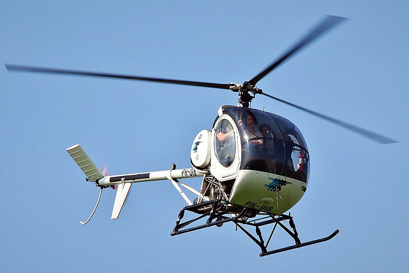 Schweizer 300C
