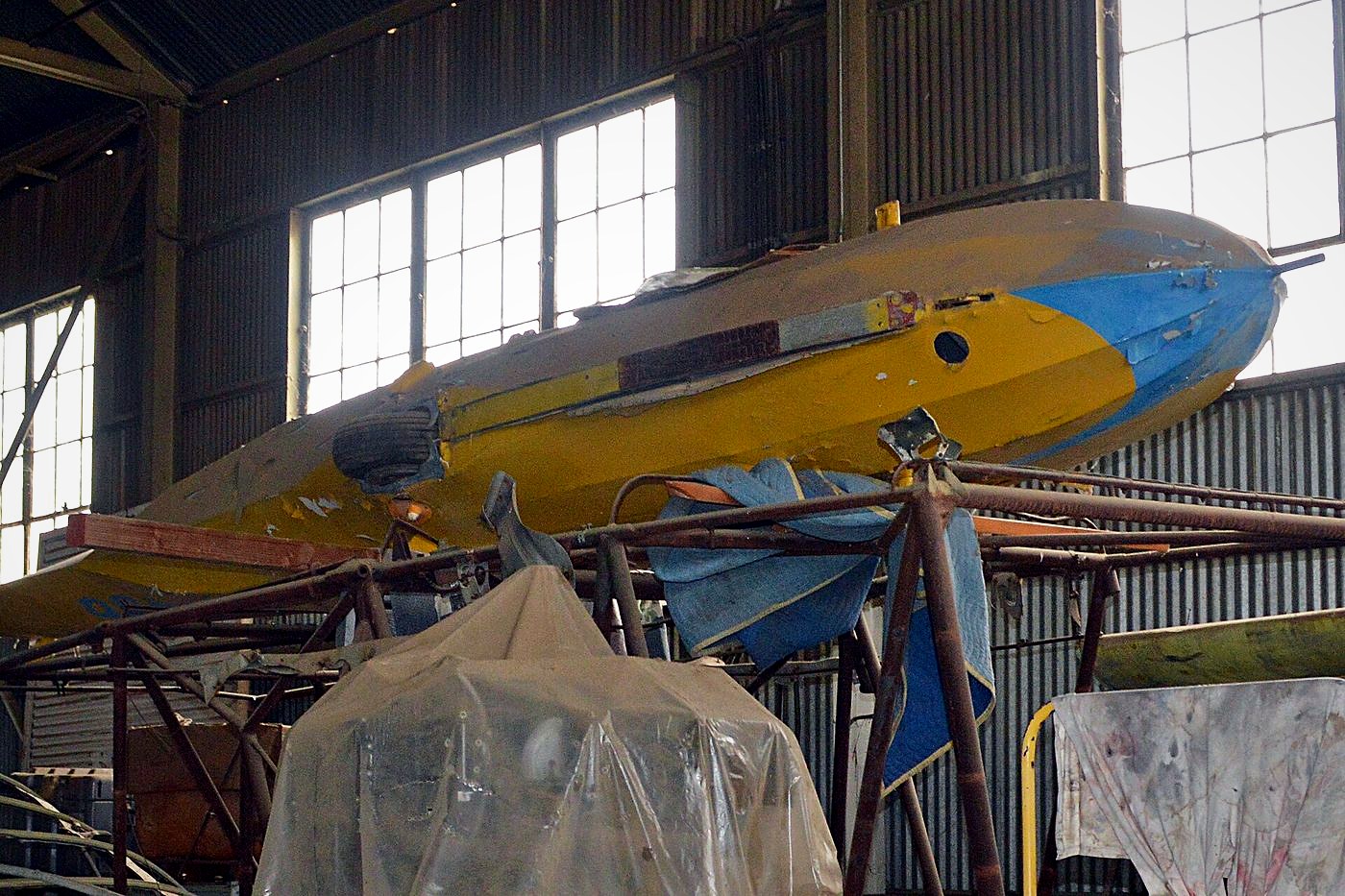 Schweizer SGS 2-32