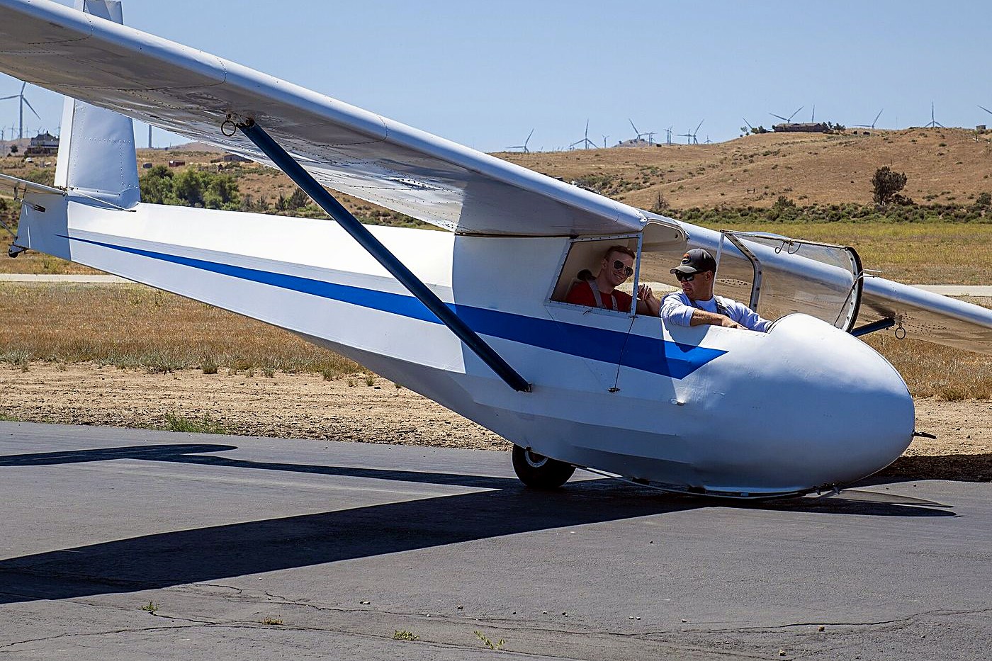 Schweizer SGS 2-33