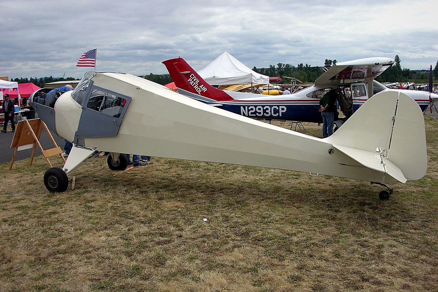 Taylorcraft BC-12D