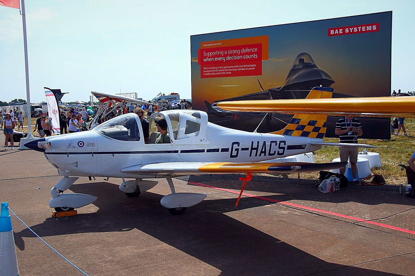 Tecnam P2002 Sierra