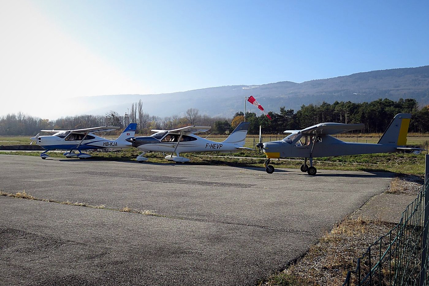 Tecnam P92 Echo