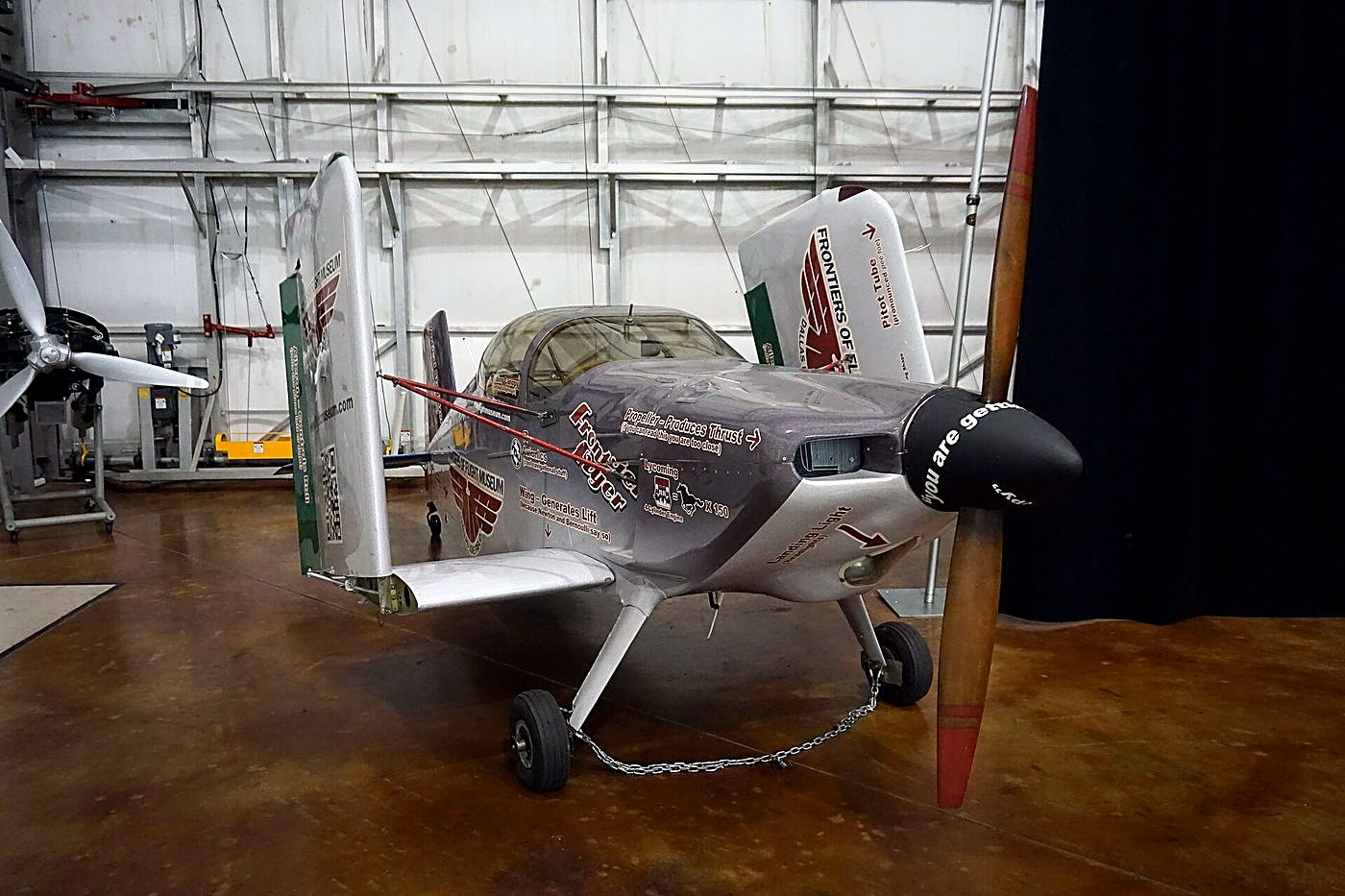Thorp T-18 Tiger