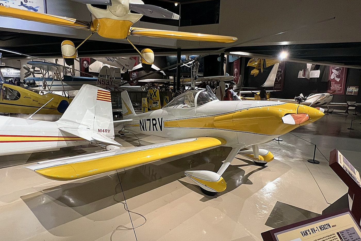 Van's Aircraft RV-3