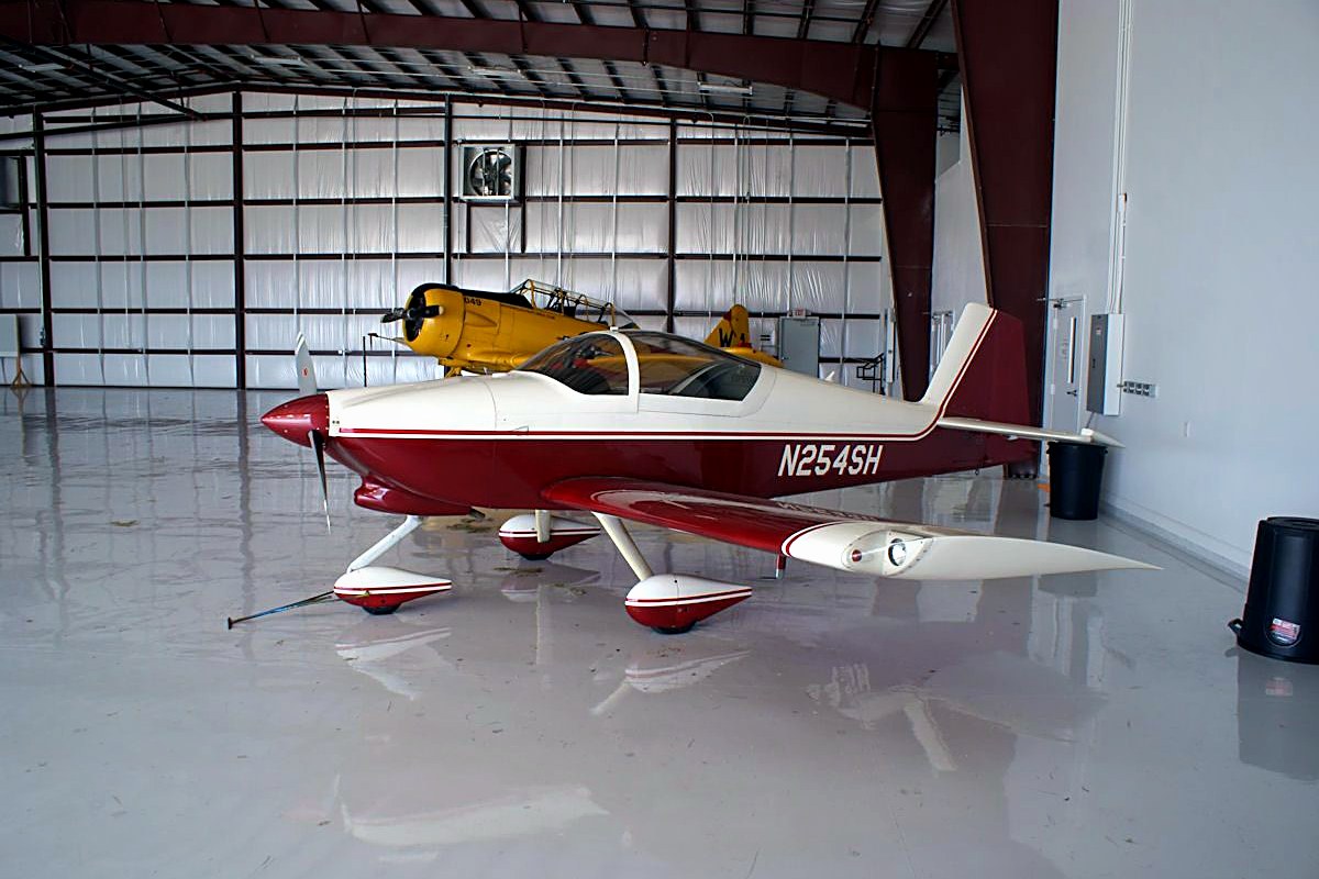 Van's Aircraft RV-6/6A