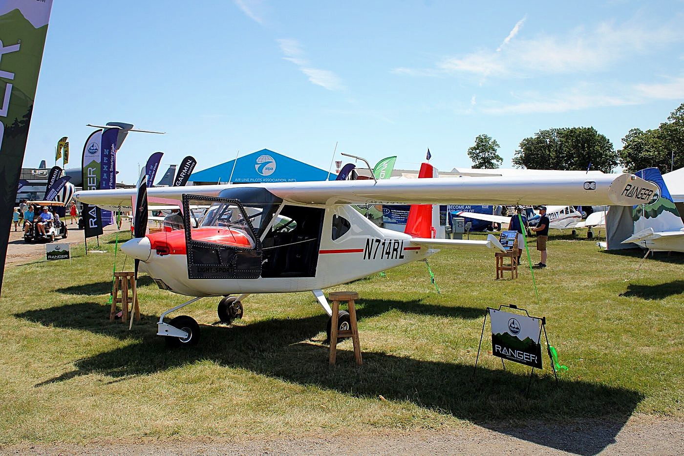 Vashon Ranger R7