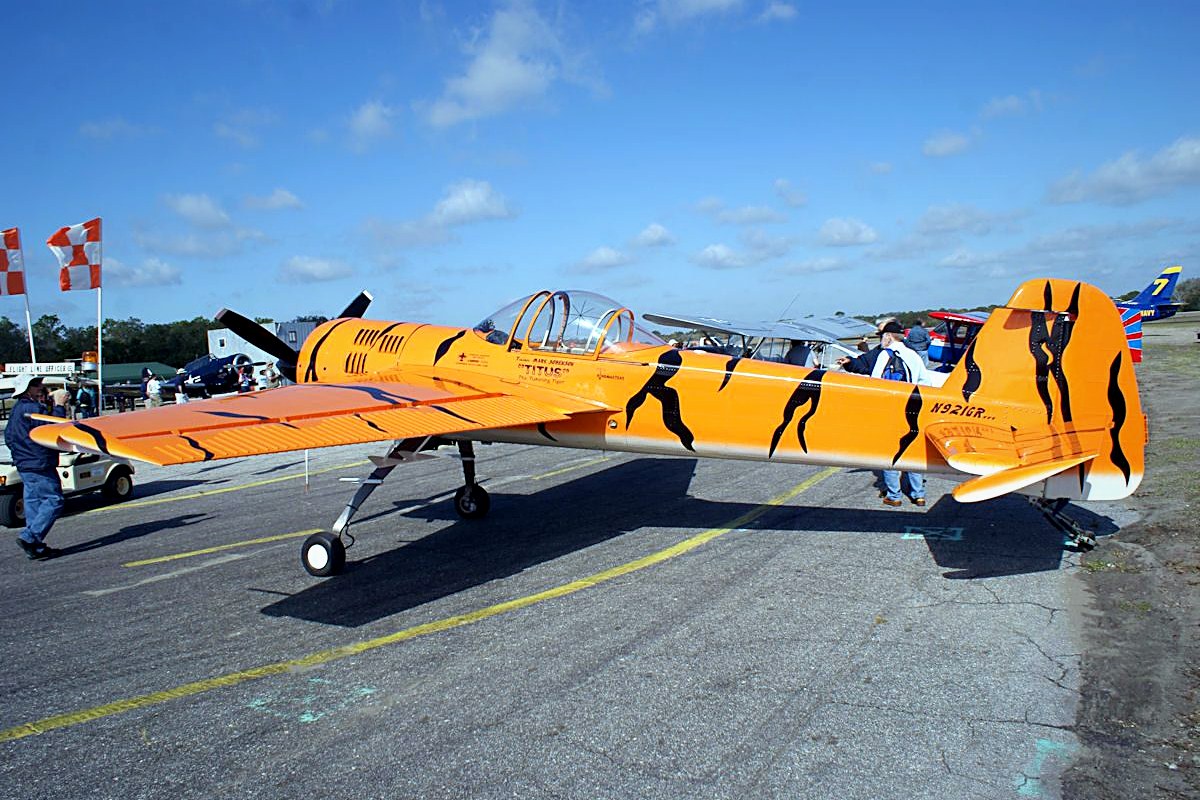 Yakovlev Yak-55M