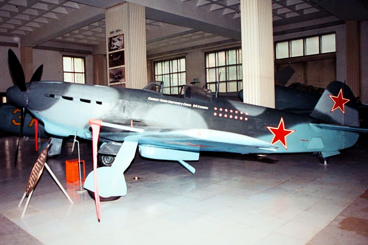 Yakovlev Yak-9