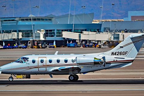 Beechjet 400A