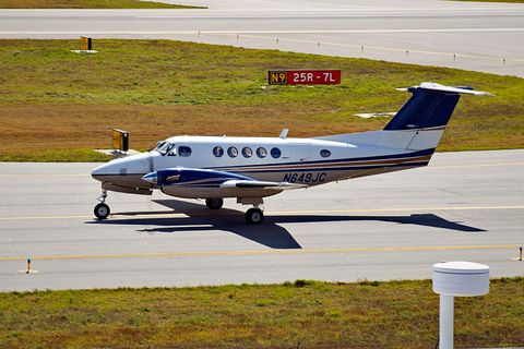 King Air 350