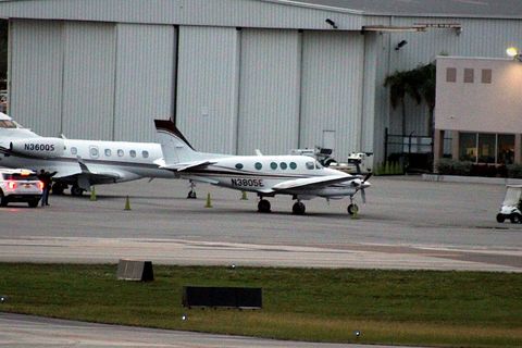 King Air C90