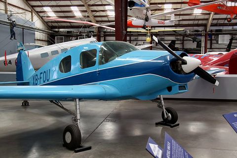 14-13 Cruisair Senior