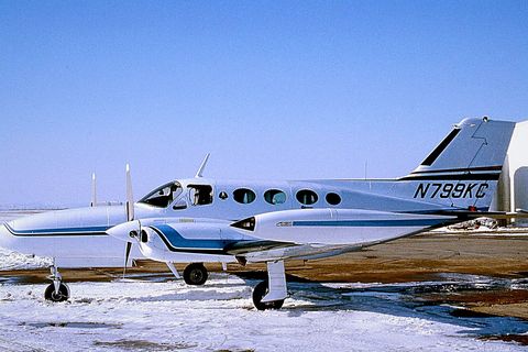421 Golden Eagle
