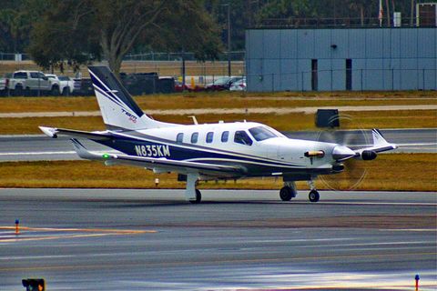 TBM 940
