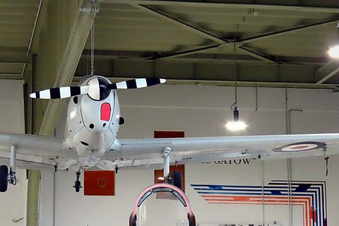 DHC-1 Chipmunk