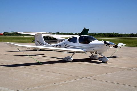 DA40 Diamond Star