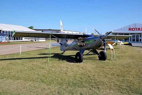 Series 7 Kitfox