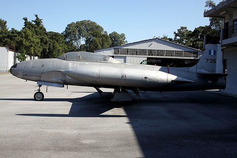 T-33 Shooting Star