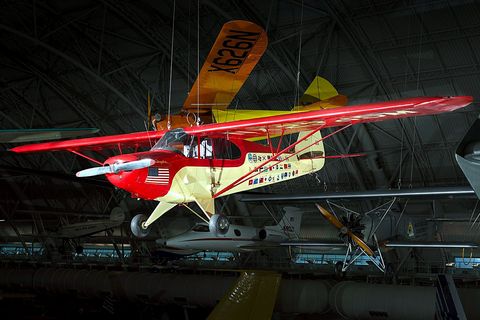J-5 Cub Cruiser