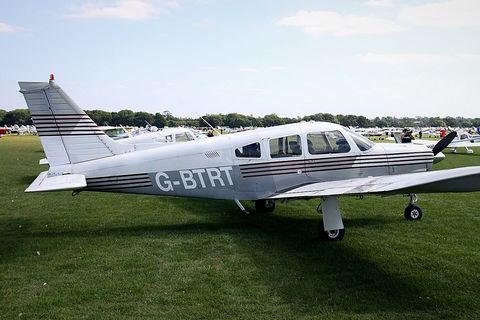 PA-28R-200 Arrow