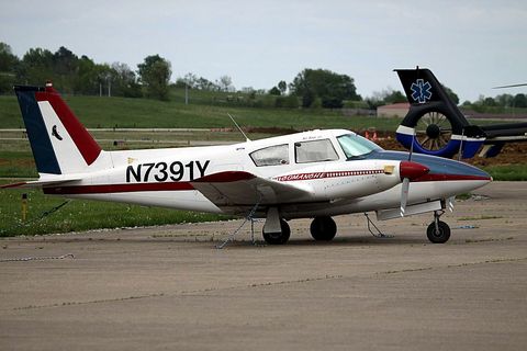 PA-30 Twin Comanche