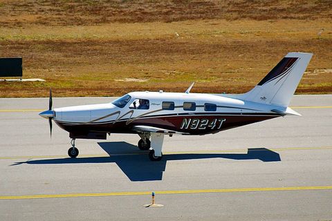 PA-46-350P Mirage