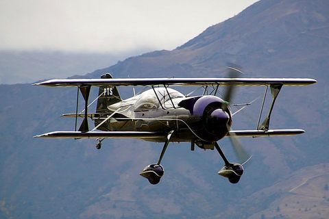 Model 12 Macho Stinker