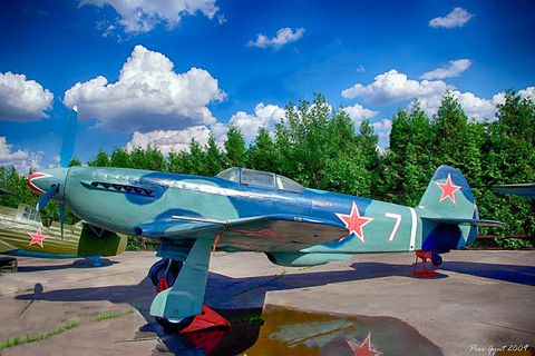Yak-3