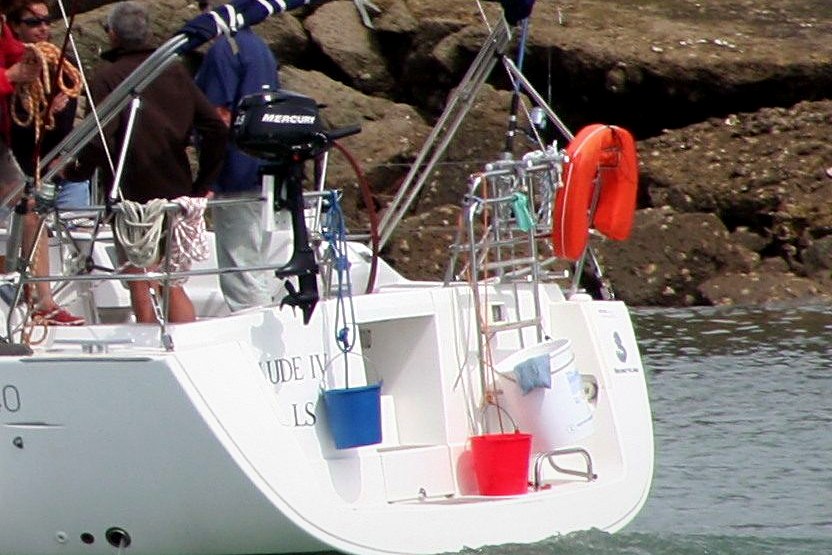 Beneteau Oceanis 40